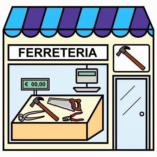 Ferreterías