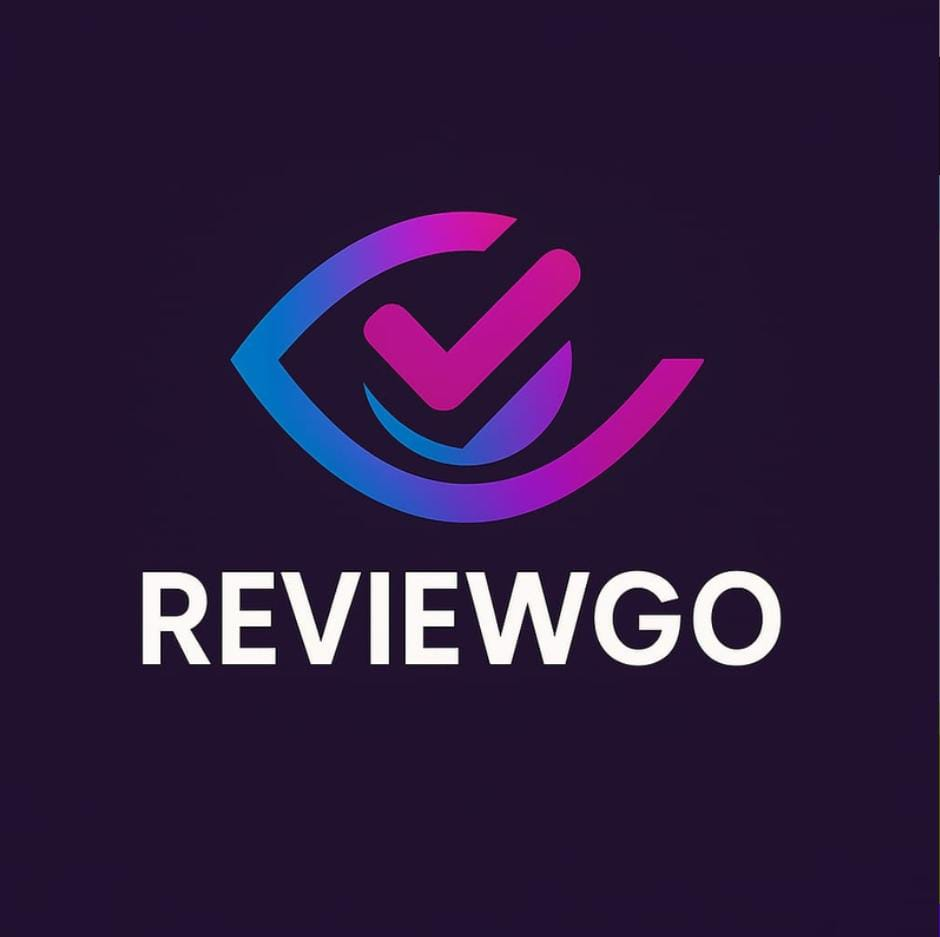 Logo de ReviewGo