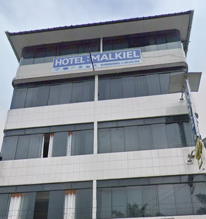 Portada de Hotel MALKIEL E.I.R.L